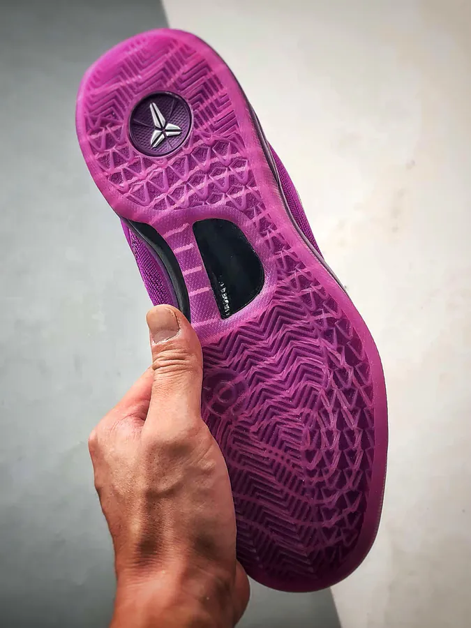 NK Kobe 8 Protro Eybl PE Purple