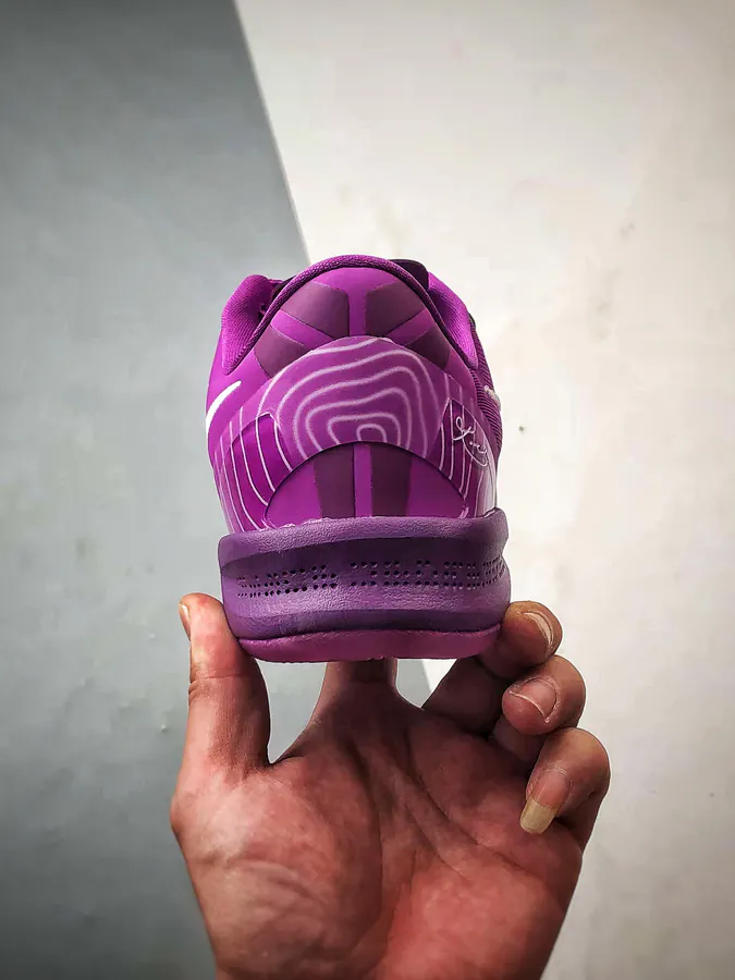 NK Kobe 8 Protro Eybl PE Purple