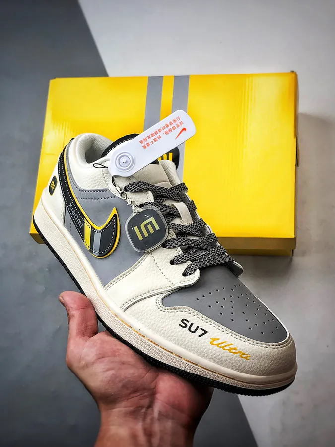 Air Jordan 1 Low OG Premium Custom