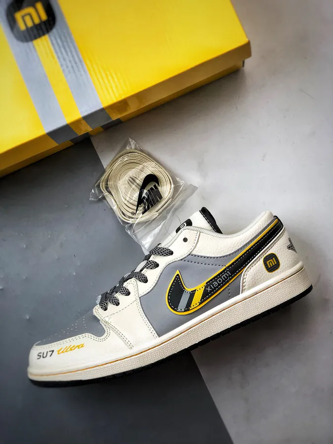 Air Jordan 1 Low OG Premium Custom
