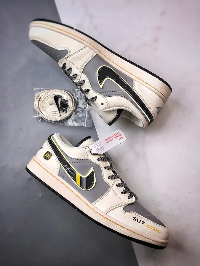 Air Jordan 1 Low OG Premium Custom