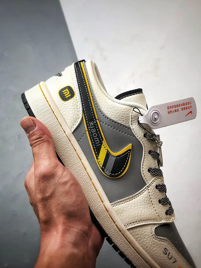 Air Jordan 1 Low OG Premium Custom