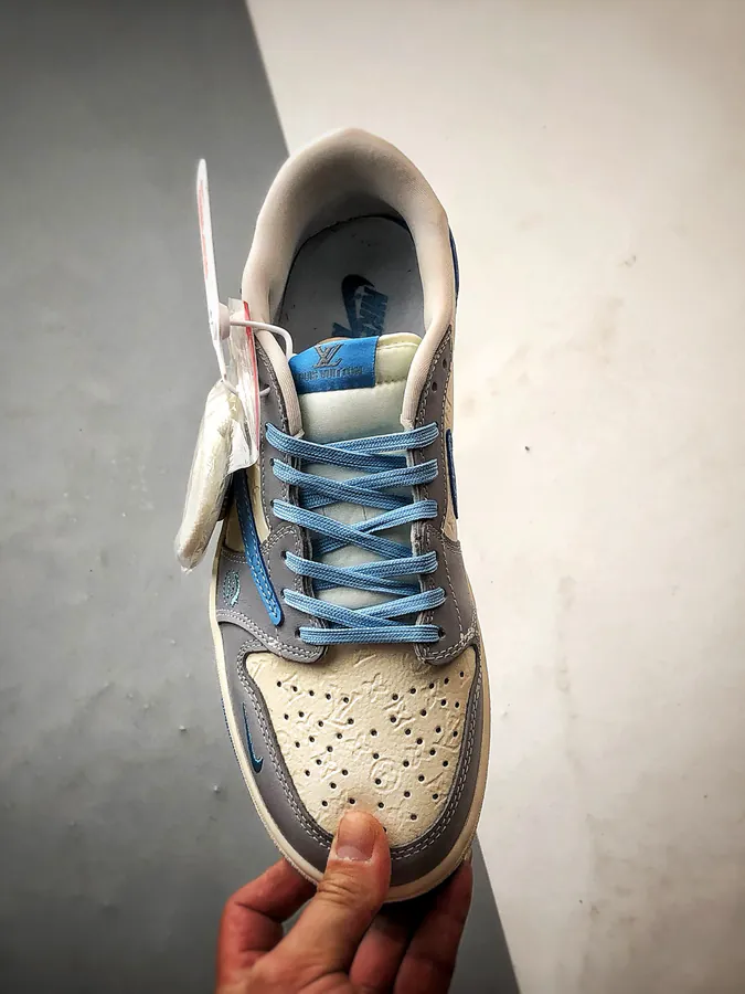 Air Jordan 1 Low OG Premium Custom