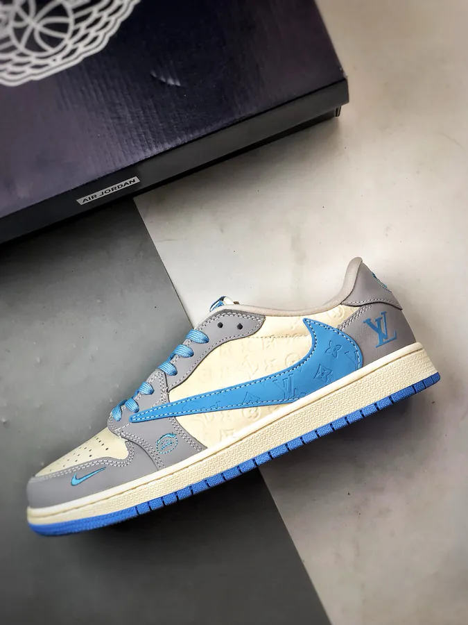 Air Jordan 1 Low OG Premium Custom