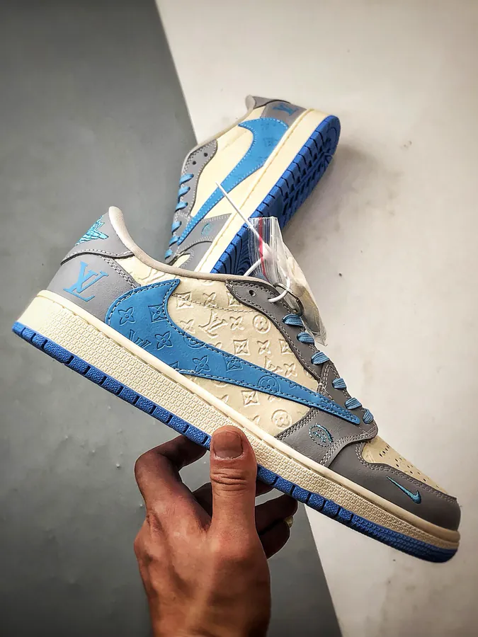 Air Jordan 1 Low OG Premium Custom