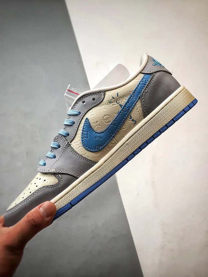 Air Jordan 1 Low OG Premium Custom