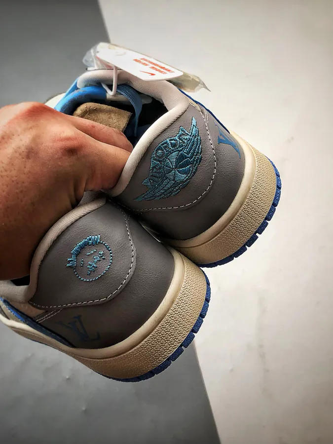 Air Jordan 1 Low OG Premium Custom