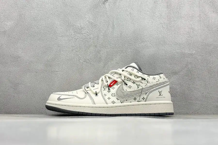 OG Version Company Stock Air 1 Low 1