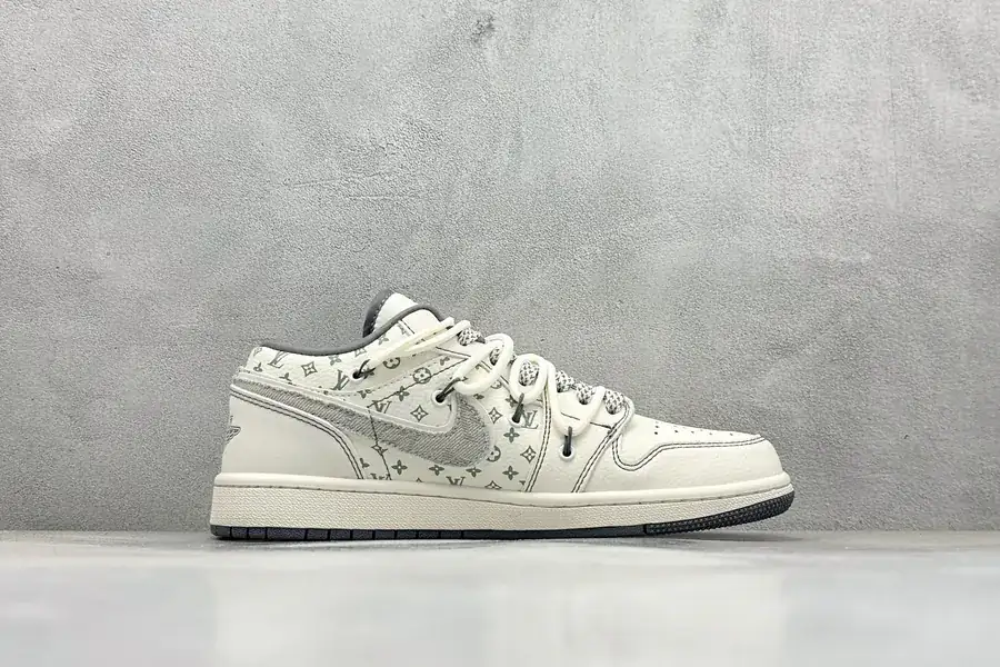 OG Version Company Stock Air 1 Low 1