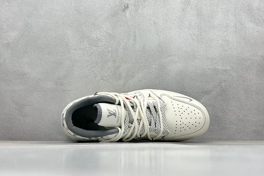 OG Version Company Stock Air 1 Low 1