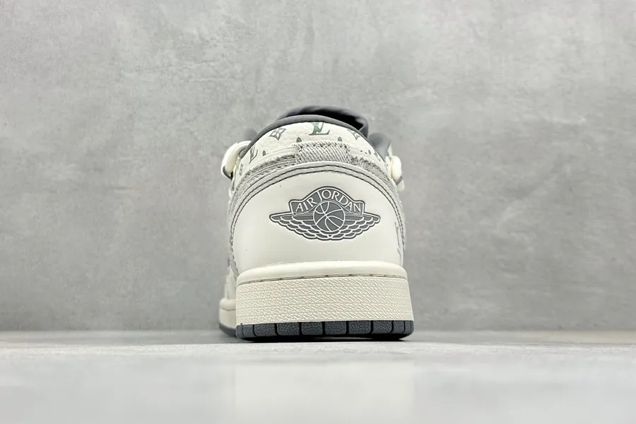 OG Version Company Stock Air 1 Low 1