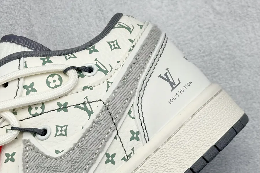 OG Version Company Stock Air 1 Low 1