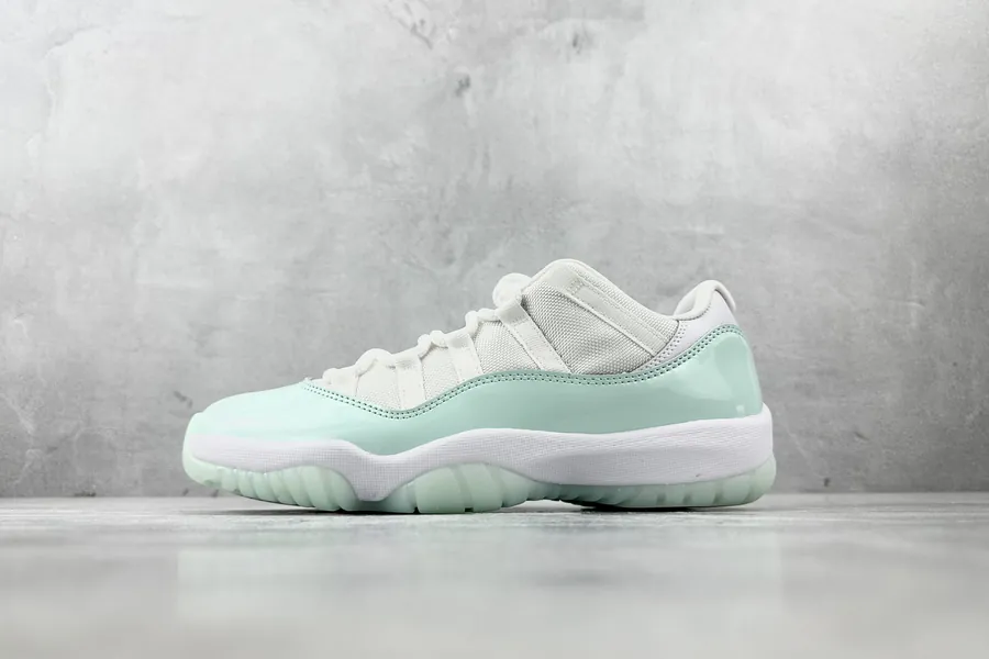 OG Version Jordan Air Jordan 11 Mint Green
