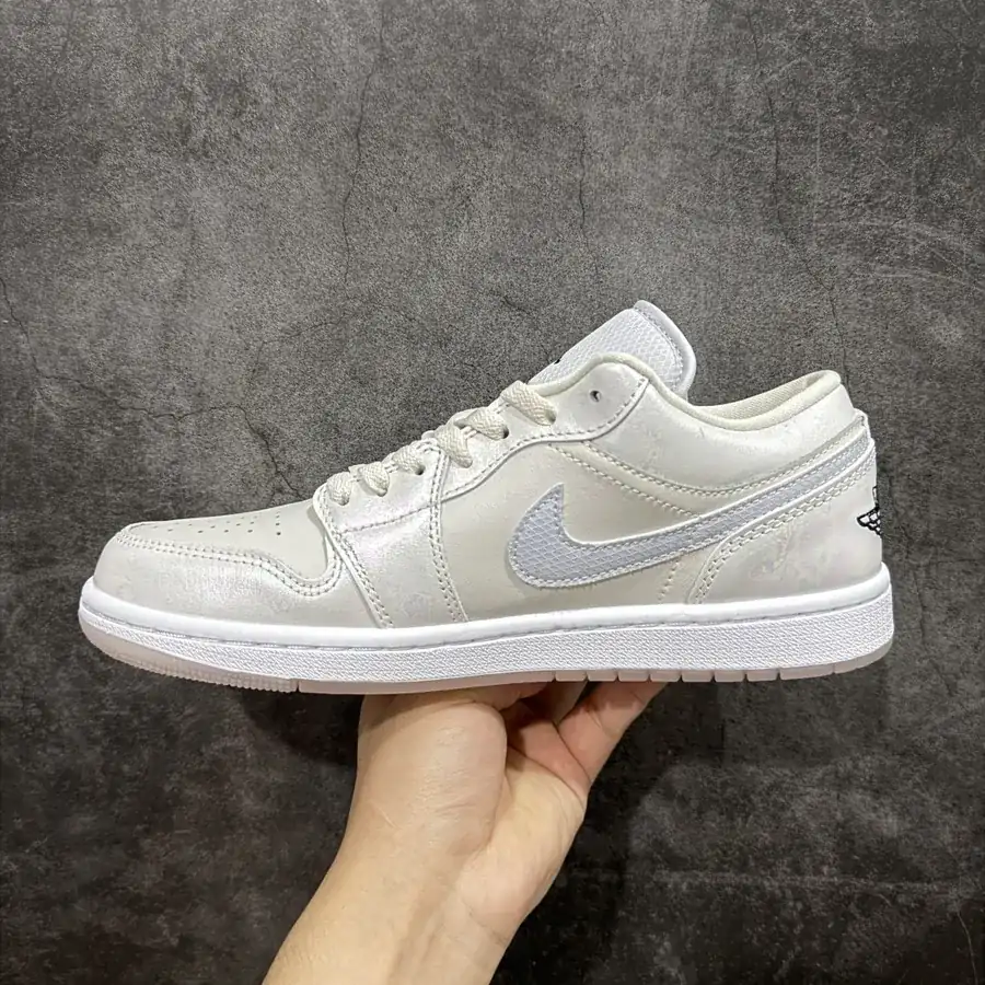 Air Jordan Low AJ1 Snake Year Limited Edition