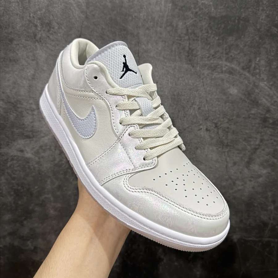Air Jordan Low AJ1 Snake Year Limited Edition