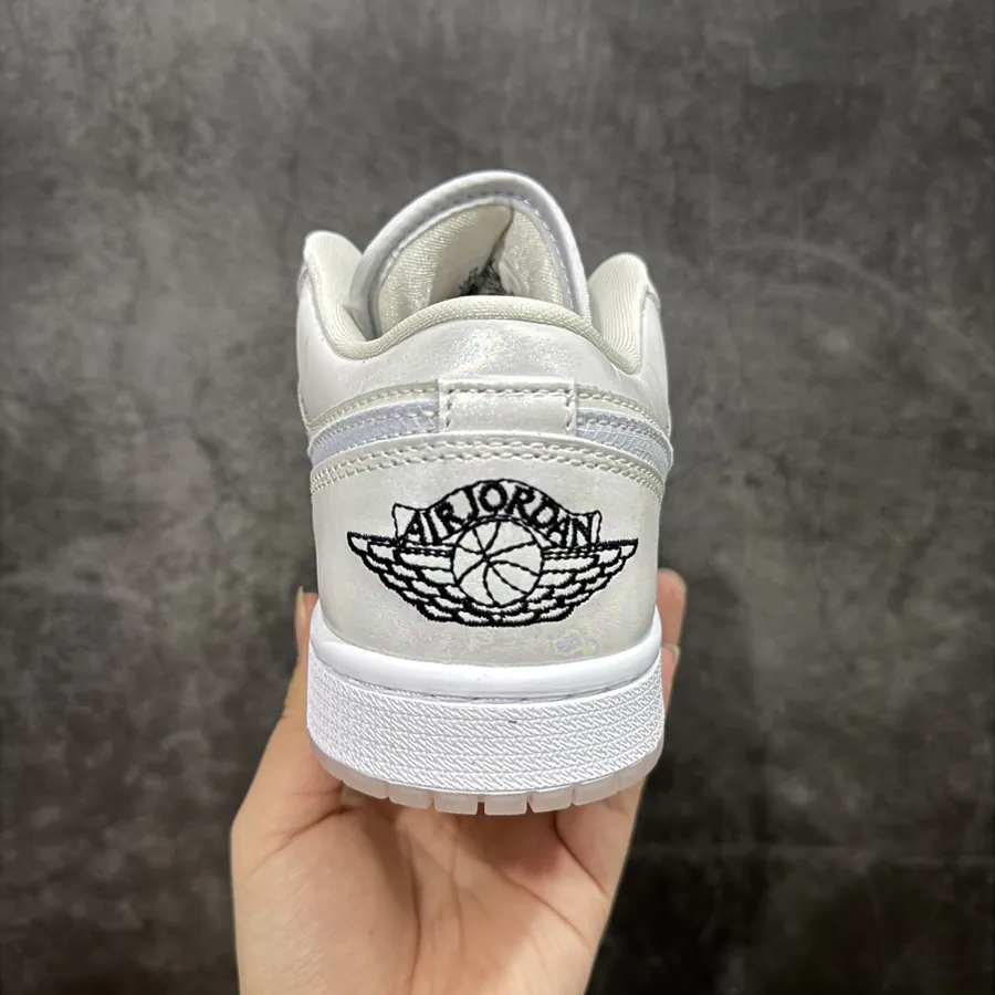 Air Jordan Low AJ1 Snake Year Limited Edition