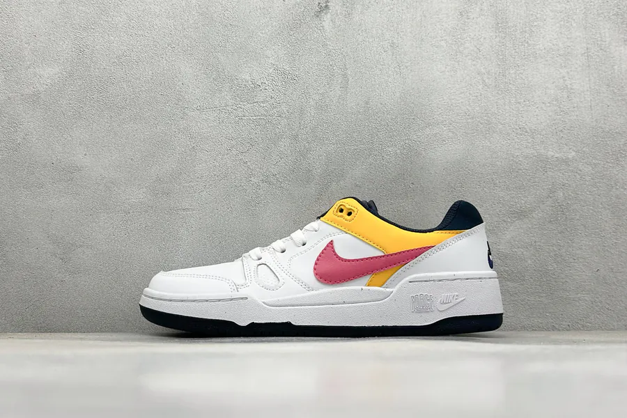 Nike Full Force Low Retro Style Sneaker