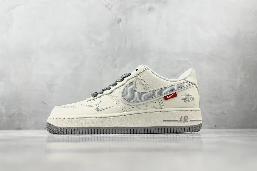 Nike Air Force 107 Stussy Collaboration