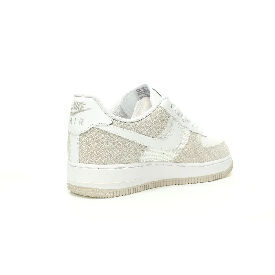 Air Force 107 Low Low Cut Sneaker with Creative Graffiti Custom Color