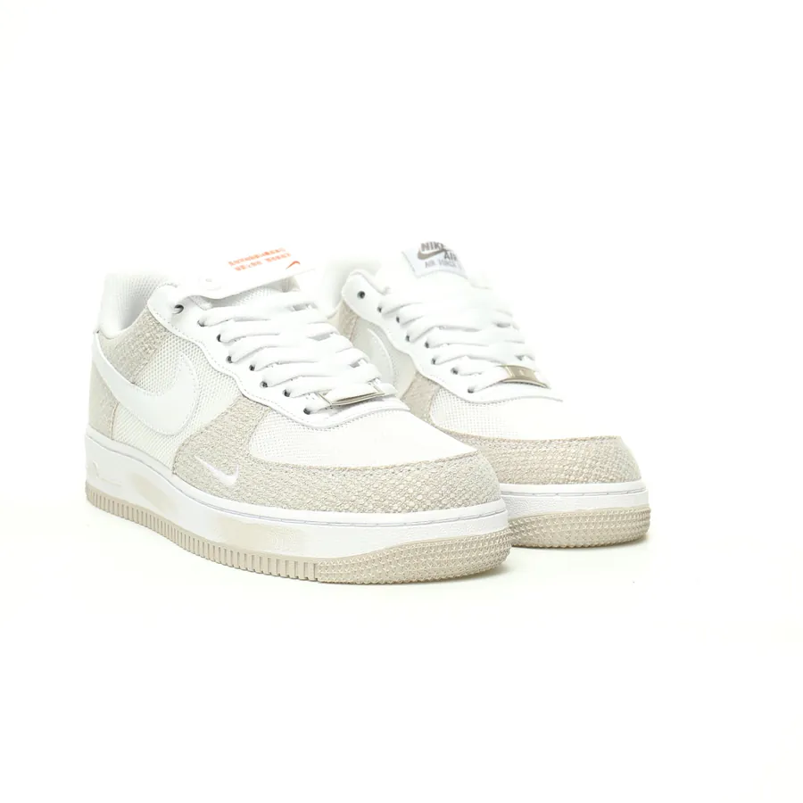 Air Force 107 Low Low Cut Sneaker with Creative Graffiti Custom Color