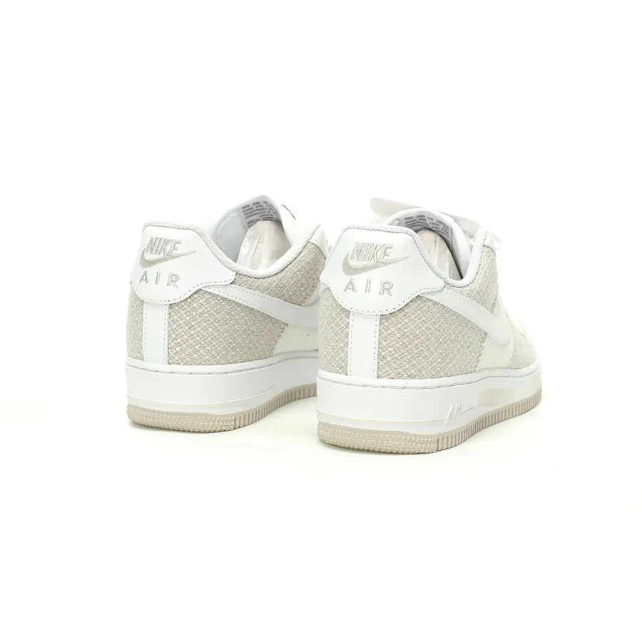 Air Force 107 Low Low Cut Sneaker with Creative Graffiti Custom Color