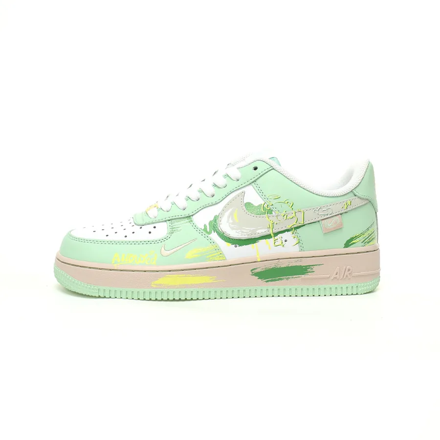 Air Force 1 07 Low Classic Low Sneaker