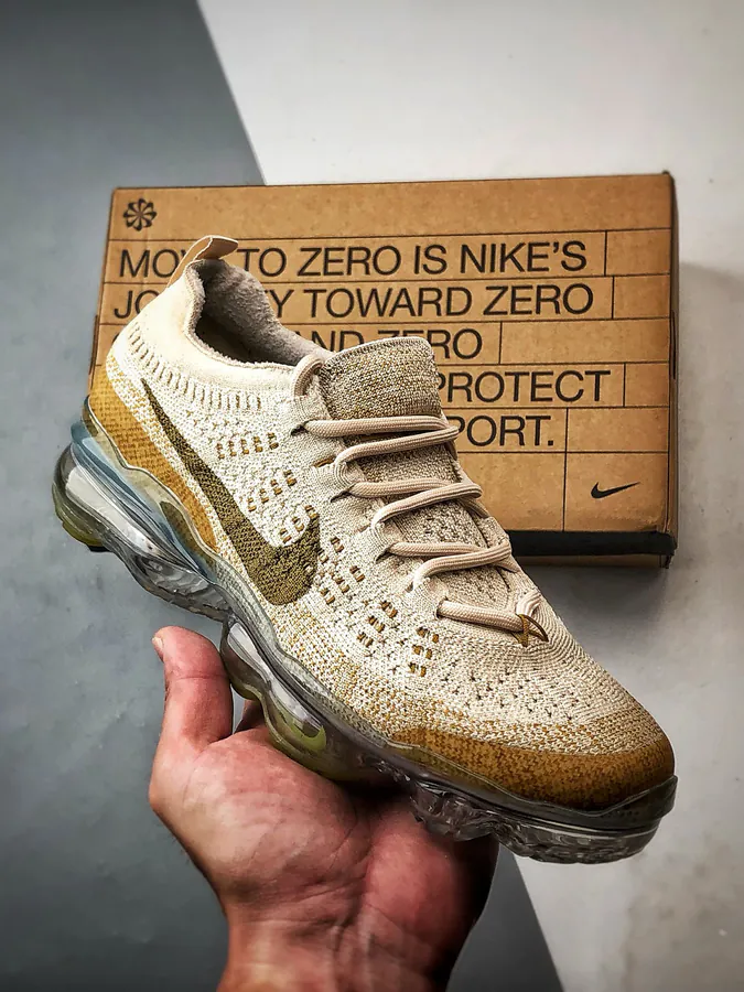 Nike Air Vapormax 2023 Brown Running Shoes