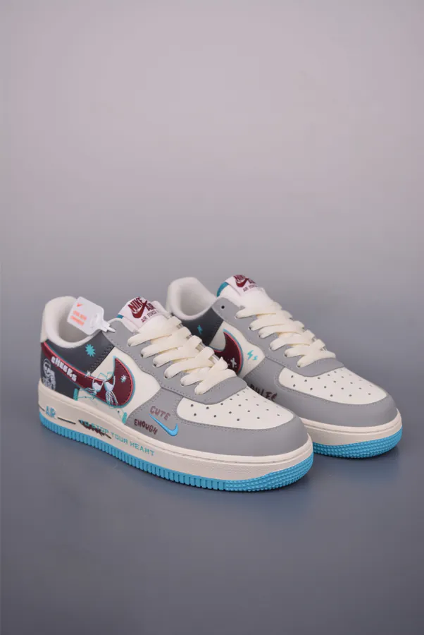 Nike Air Force 1 Low Authentic Style, Exclusive Edition