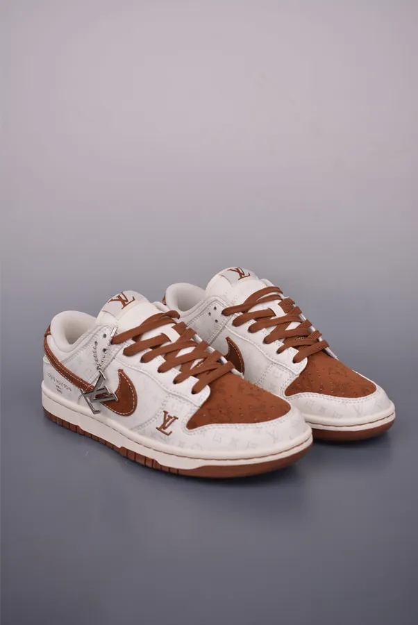 Nike SB Dunk Low LV Collaboration