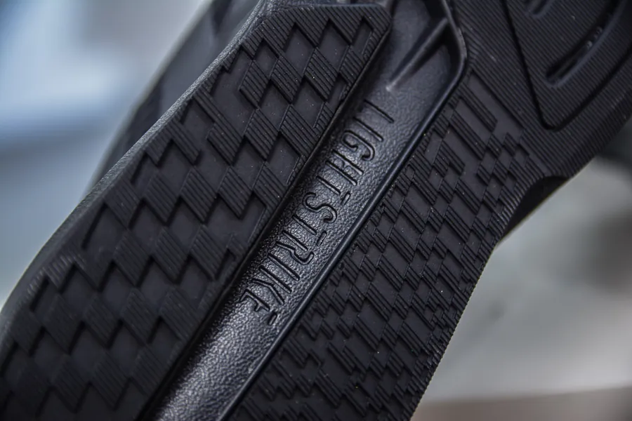 Division Street x Nike Air Max 9597 Vintage Style Running Shoes
