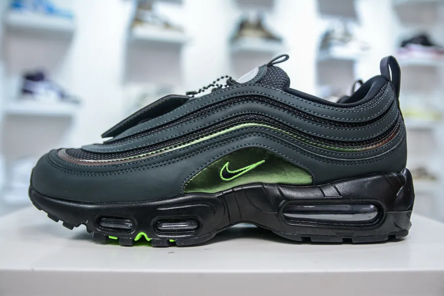 Division St. x Air Max 97 Dus of a Feather Th Retro Running Shoes