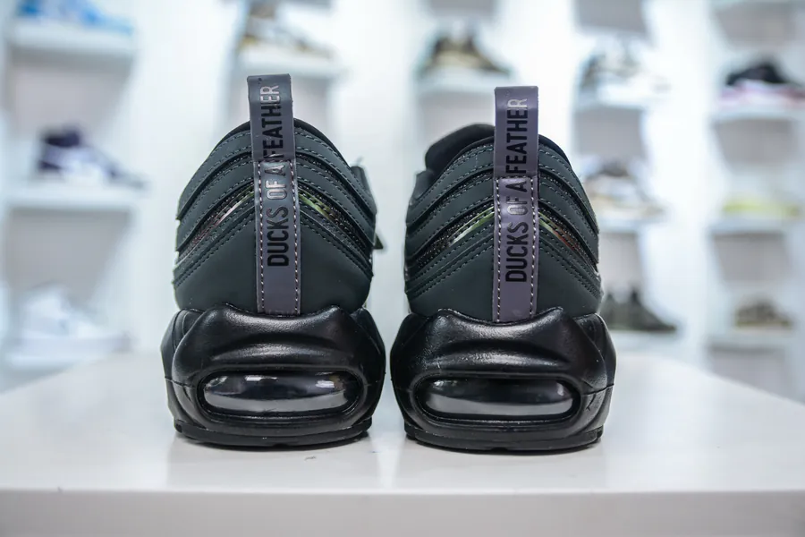 Division St. x Air Max 97 Dus of a Feather Th Retro Running Shoes