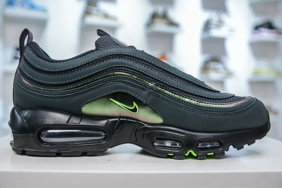 Division St. x Air Max 97 Dus of a Feather Th Retro Running Shoes
