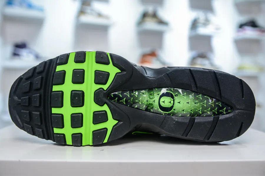 Division St. x Air Max 97 Dus of a Feather Th Retro Running Shoes