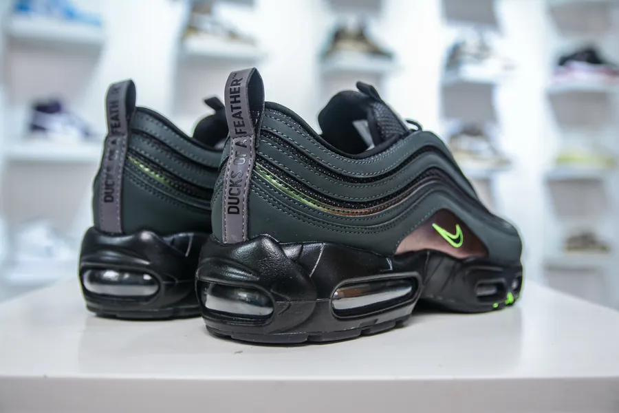 Division St. x Air Max 97 Dus of a Feather Th Retro Running Shoes