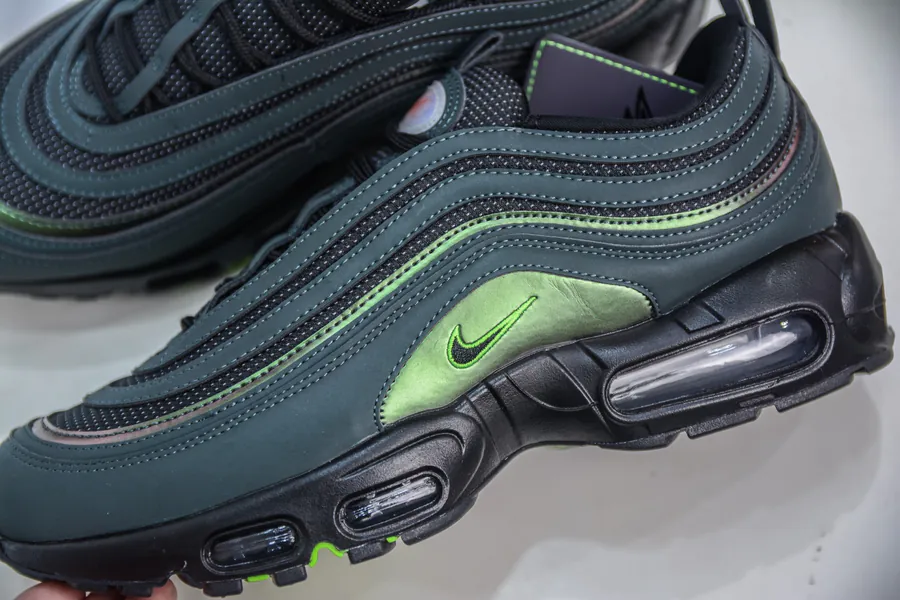Division St. x Air Max 97 Dus of a Feather Th Retro Running Shoes