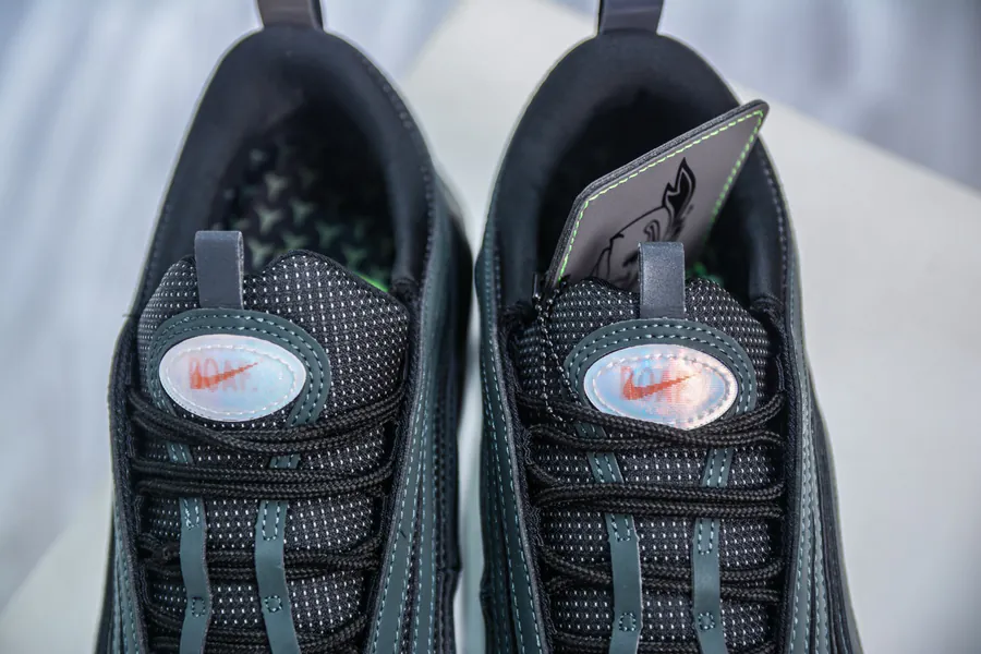 Division St. x Air Max 97 Dus of a Feather Th Retro Running Shoes