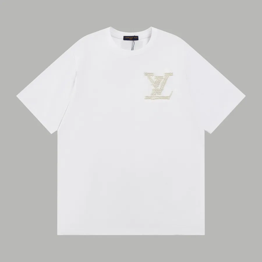 LVV Starlight Exclusive Handmade Pearl Short Sleeve