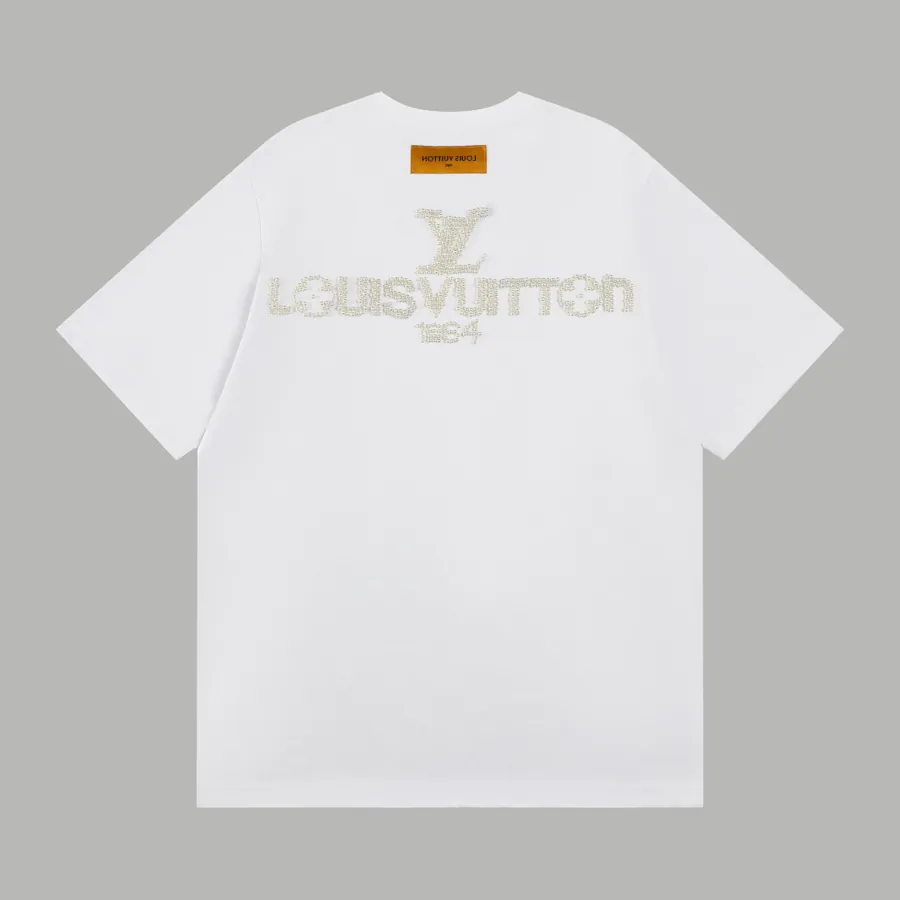 LVV Starlight Exclusive Handmade Pearl Short Sleeve