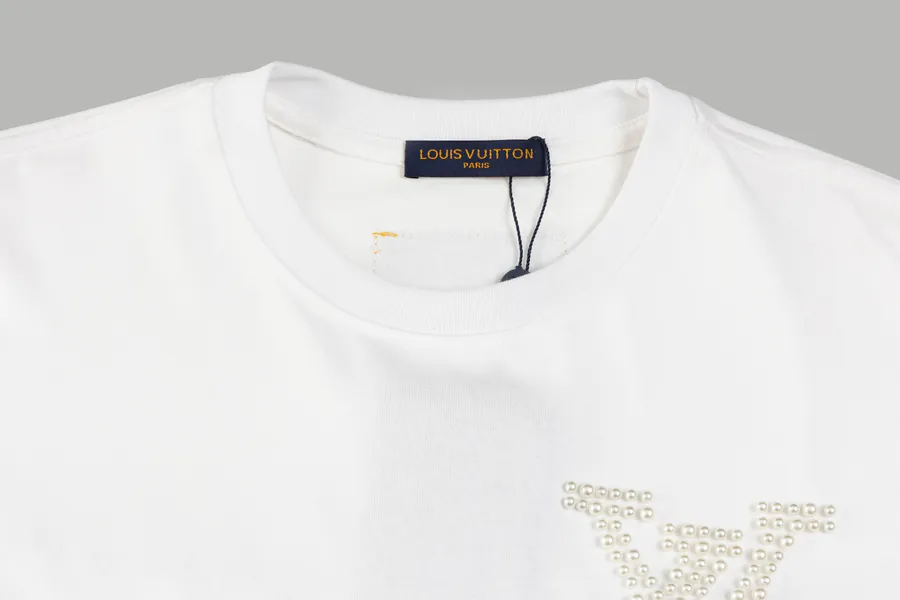 LVV Starlight Exclusive Handmade Pearl Short Sleeve