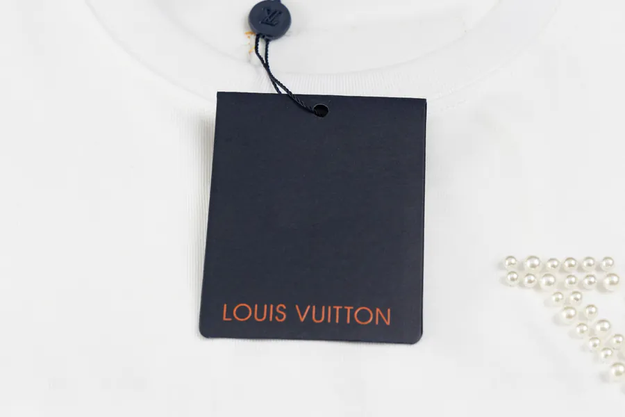 LVV Starlight Exclusive Handmade Pearl Short Sleeve