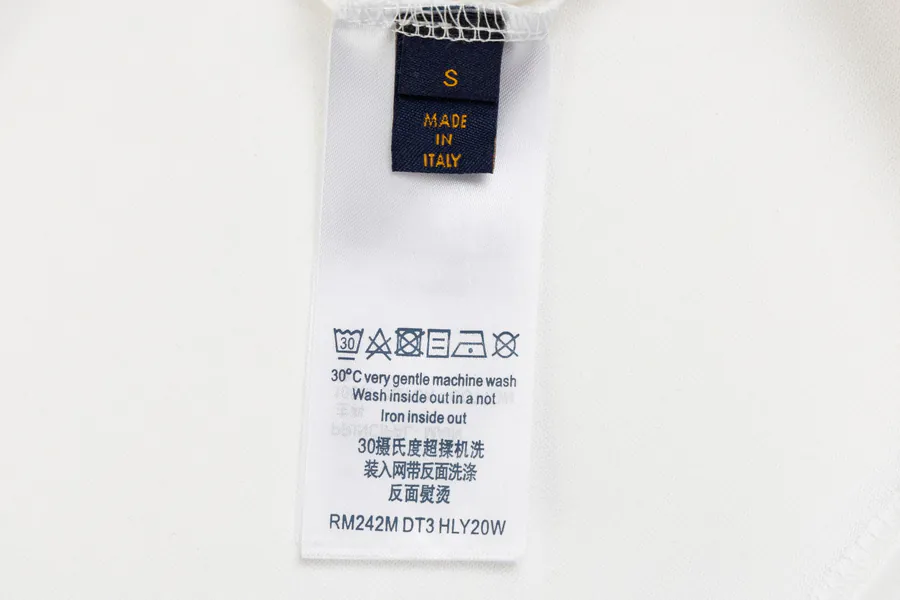 LVV Starlight Exclusive Handmade Pearl Short Sleeve