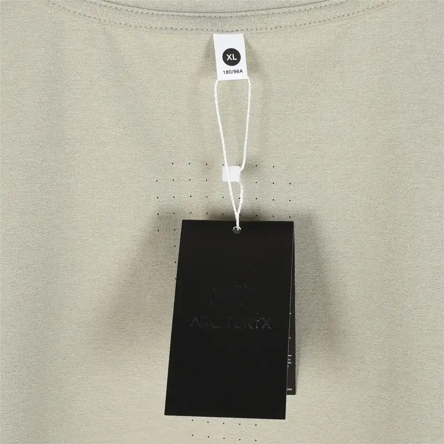 ARC TERYX KADEM Breathable Men's Quick Dry Ice Silk Short Sleeve