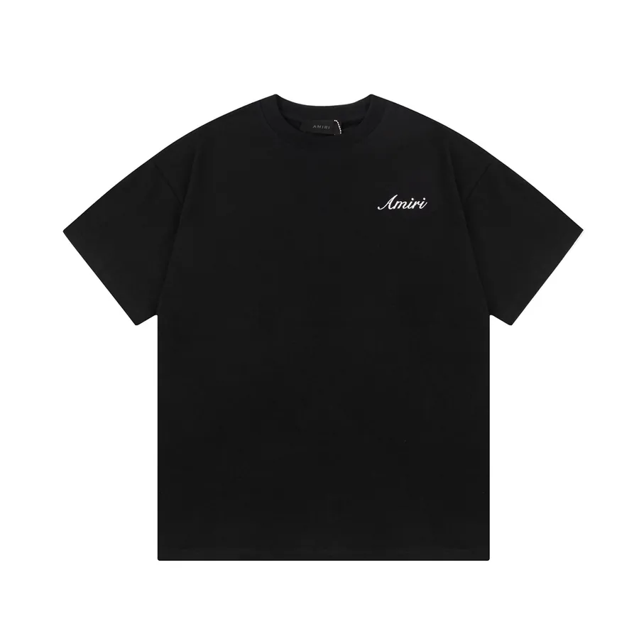 Top Version Cenxing Supply Classic Letter Embroidery T Shirt