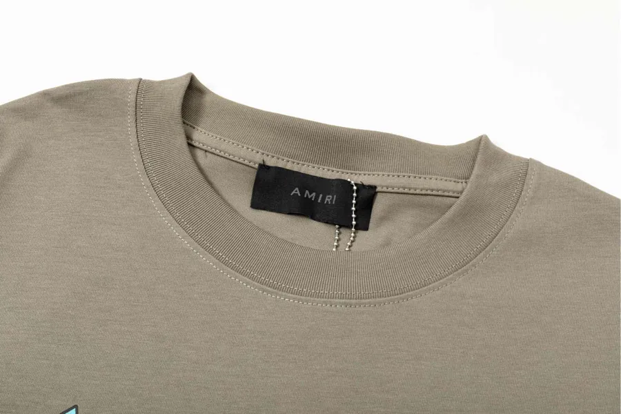 Top Version Cenxing Exclusive Classic Logo Print T Shirt