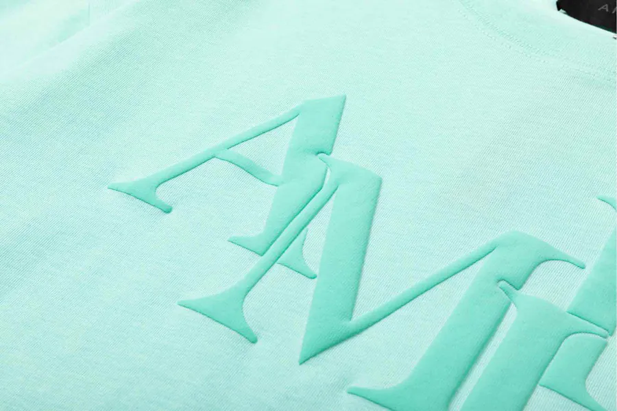 Top Version Cenxing Supply Classic Logo Print T Shirt