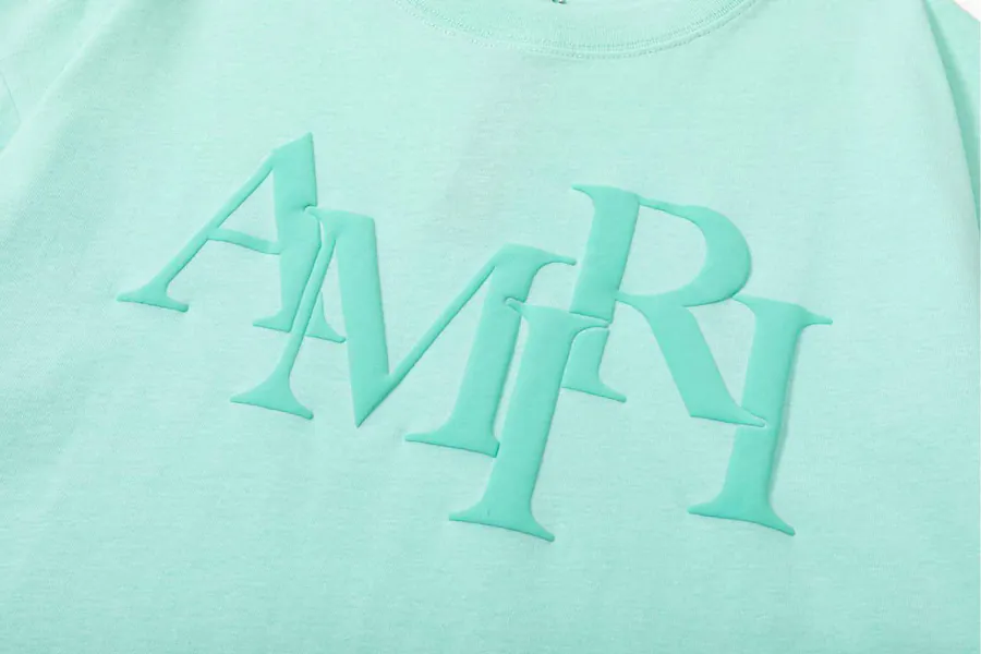 Top Version Cenxing Supply Classic Logo Print T Shirt