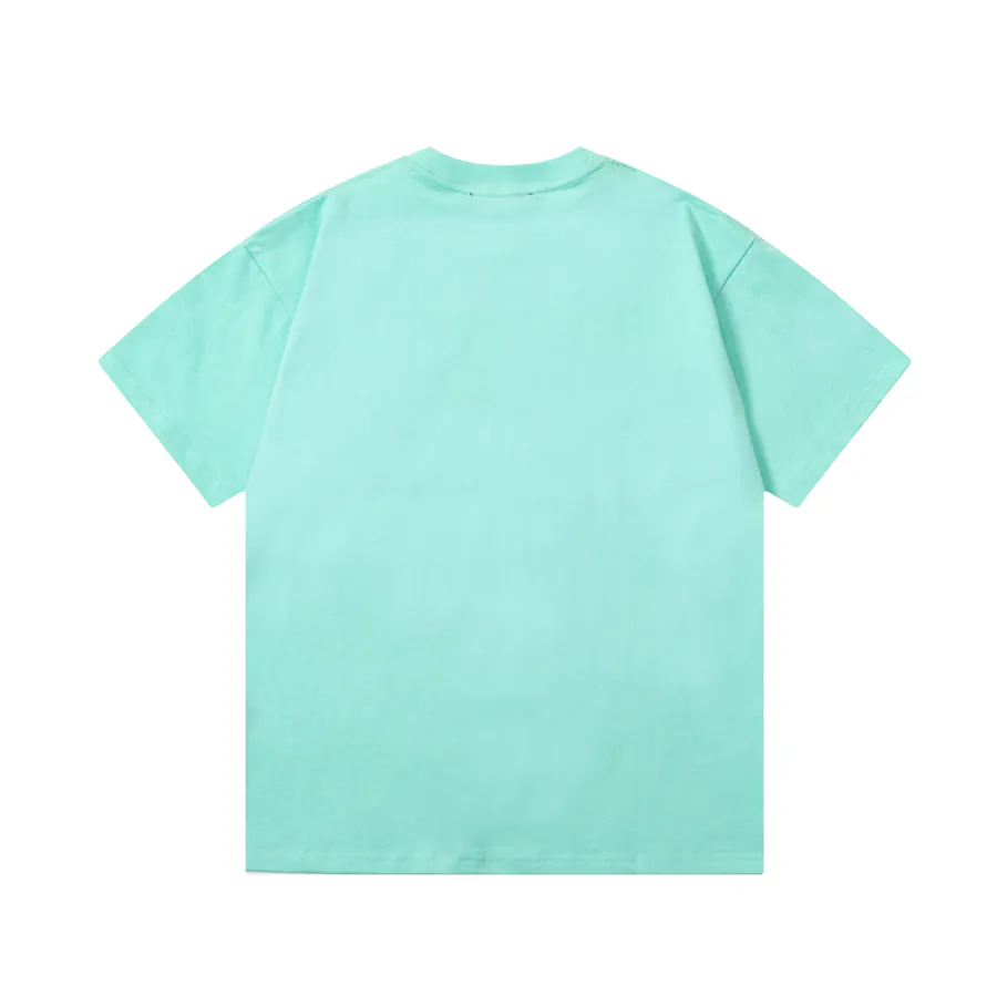 Top Version Cenxing Supply Classic Logo Print T Shirt