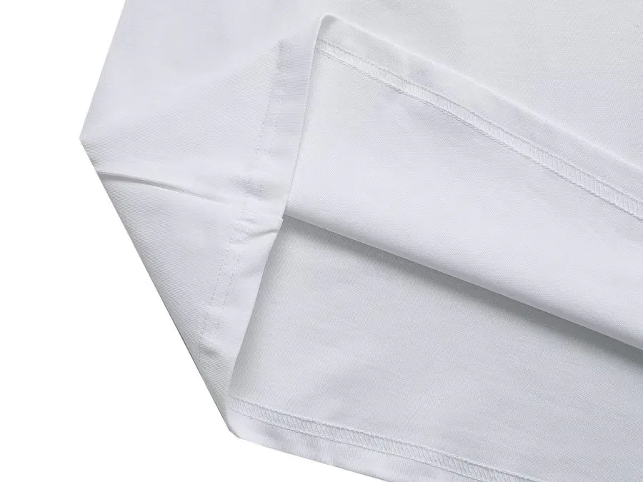 Top Version Cenxing Supply Classic Embroidery Logo T Shirt