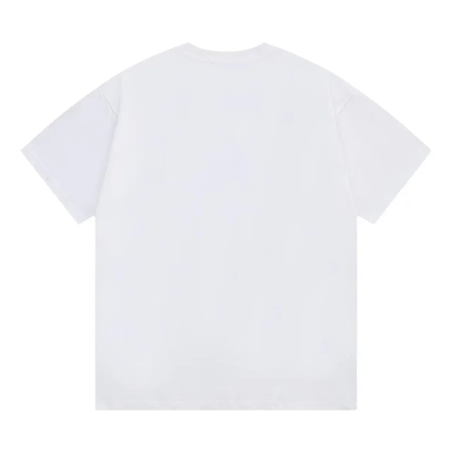 Top Version Cenxing Supply Classic Embroidery Logo T Shirt